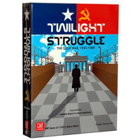 Twilight Struggle Deluxe Brætspil 
